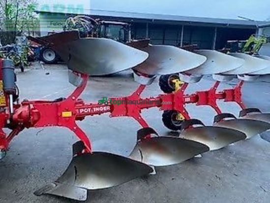 Arado - Pöttinger - servo 35 s p