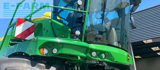 Cosechadora de Cereal - John Deere - 9800