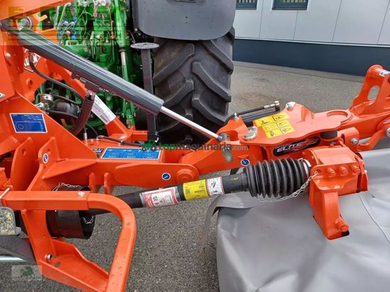 Cortacésped manual - Kuhn - gmd 8730-ff