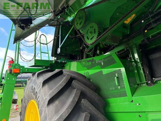 Cosechadora de Cereal - John Deere - s785