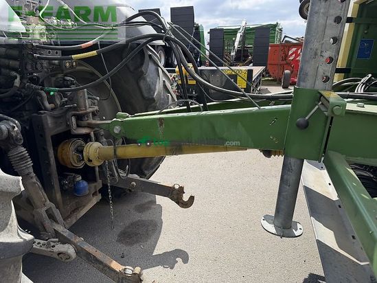 Empacadora gigant - Krone - vp 1500 mc