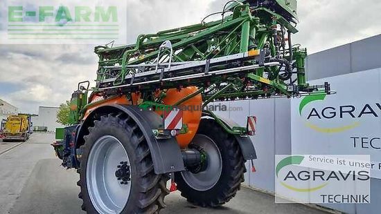 Atomizador - Amazone - ux 4200 special