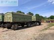 Volquet -  - 2sk15 - hw80.11 getreideanhänger - fortschritt