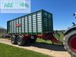 Cinta transportadora de forraje -  - t400