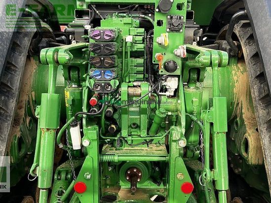 Tractor agrícola - John Deere - 8rx 370 8rx370