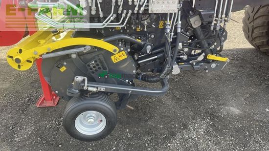 Cinta transportadora de forraje - Pöttinger - jumbo 8450 db