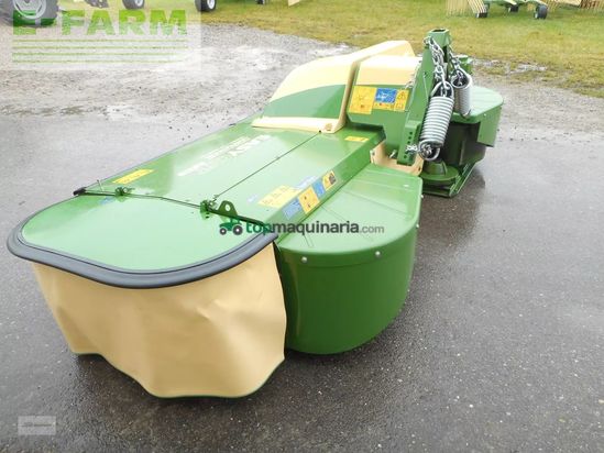 Cortacésped manual - Krone - easy cut f 320