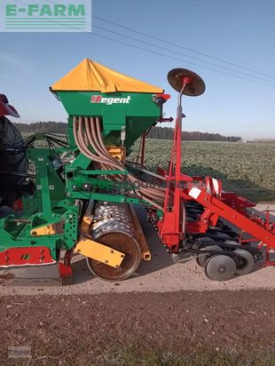 Combinado de siembra - Regent - seedstar rs, kernerwalze, pneumatisch