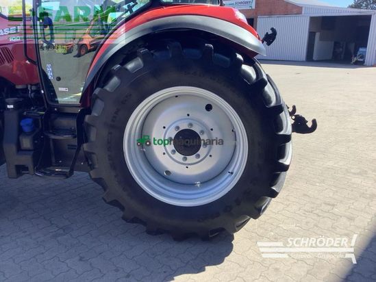Tractor agrícola - Case IH - farmall 100 c | nur 991 stunden !