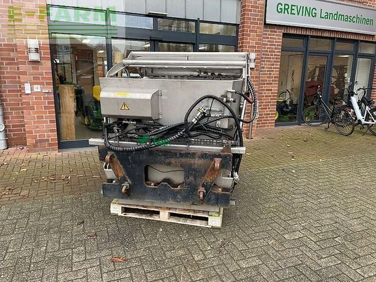 Esparcidor - Sieplo - mb 1600f, mischdosiergerät,