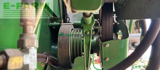 Cosechadora de Cereal - John Deere - T660