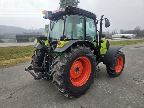 Tractor agrícola - Claas - elios 2.75