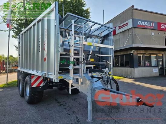 Cinta transportadora de forraje - Fliegl - asw 190 compact fox tandem