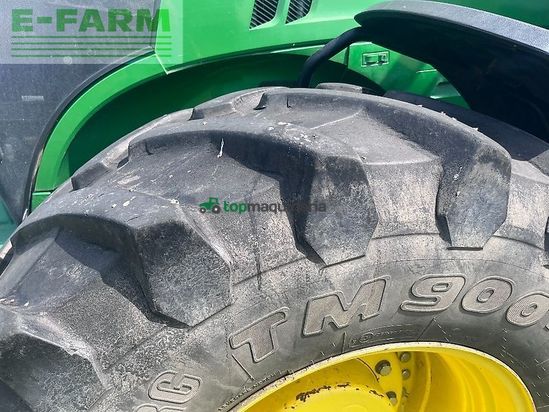 Tractor agrícola - John Deere - 7290r