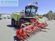 Cosechadora de Cereal - Claas - jaguar 950 kemper 375+ pu 300