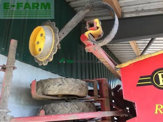 Combinado de siembra - Väderstad - rapid a 600 s