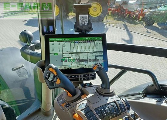 Tractor agrícola - John Deere - 6r 155 - command pro
