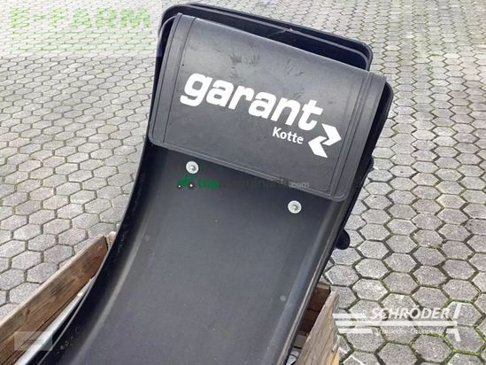 Equipamiento / accesorio - Kotte - kotflügel