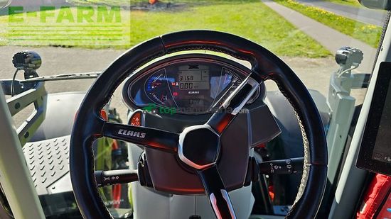 Tractor agrícola - Claas - arion 660