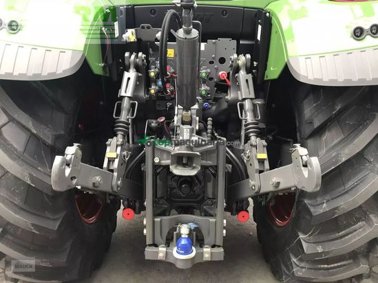 Tractor agrícola - Fendt - 724 vario