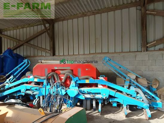 Sembradora monograno mecanica - Monosem - ng+ 8rgs