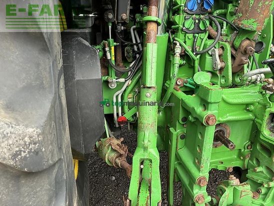 Tractor agrícola - John Deere - 6215r
