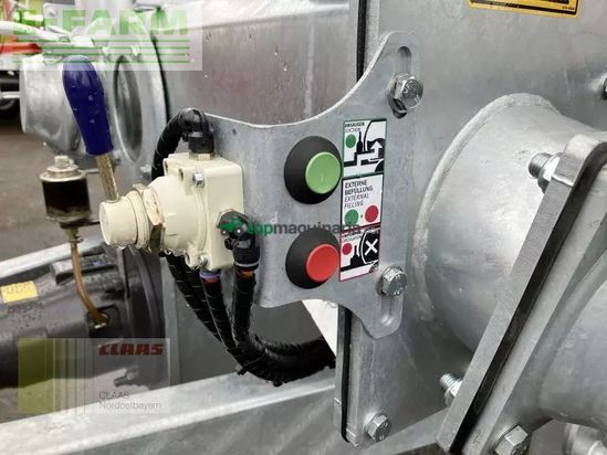 Equipamiento / accesorio - Fliegl - pfw 8600 maxx line 1-achs