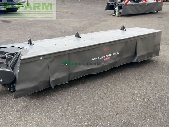 Cortacésped manual - Massey Ferguson - fella mf dm306-p scheibenmaehwerk