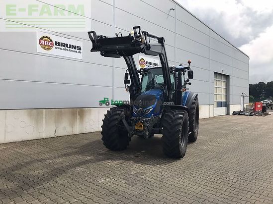 Tractor agrícola - Valtra - g135
