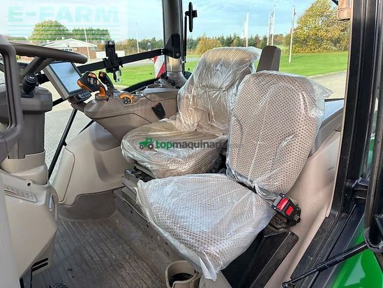 Tractor agrícola - John Deere - 6r 250