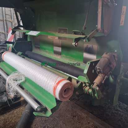 Rotoempacadora John Deere V461M