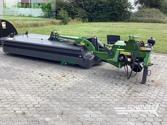 Cortacésped manual - Fendt - slicer 3160 tlx