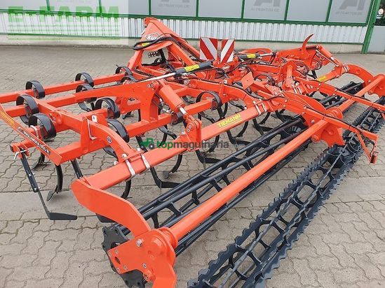 Combinado de siembra - Kuhn - prolander 500r