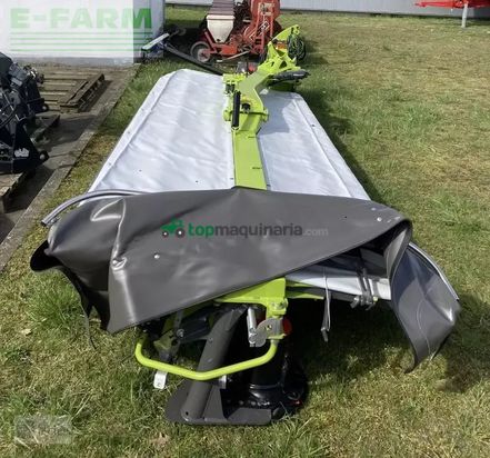 Cortacésped manual - Claas - disco 4400 contour - neu