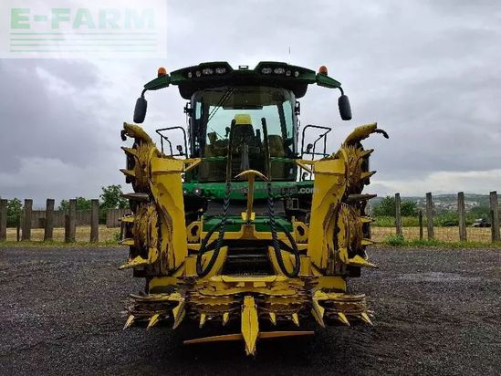 Cosechadora de Cereal - John Deere - 8300