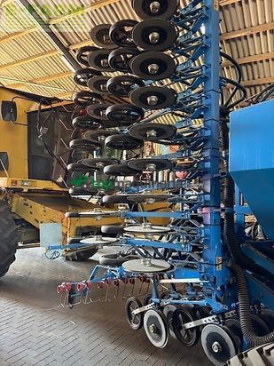 Sembradora - Lemken - solitär 9/600 ka - ds 125 mit zirkon 12/600 ka