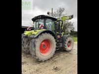 Tractor agrícola - Claas - ARION 650 CEBIS 50K Claas