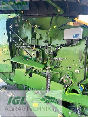 Empacadora gigant - Krone - comprima v 150 xc