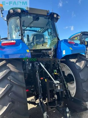 Tractor agrícola - New Holland - t5.110 ec EC