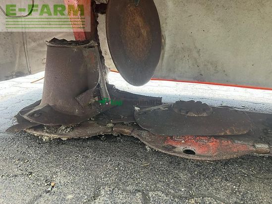 Cortacésped manual - Kuhn - gmd 4410