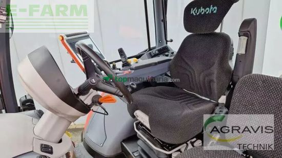 Tractor agrícola - Kubota - m7153