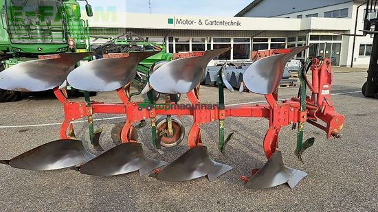 Arado - Vogel & Noot - 4 schar pflug