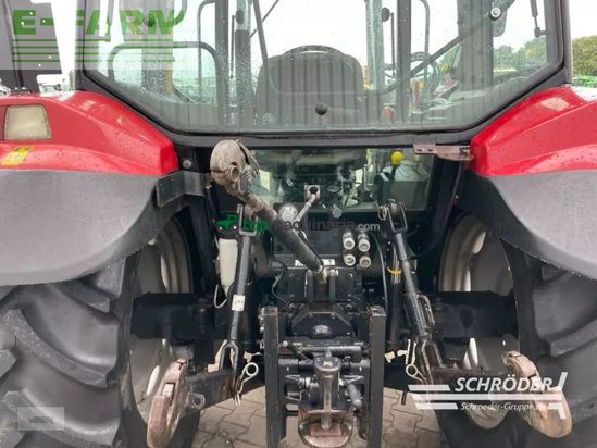 Tractor agrícola - Case IH - jx 1090 u