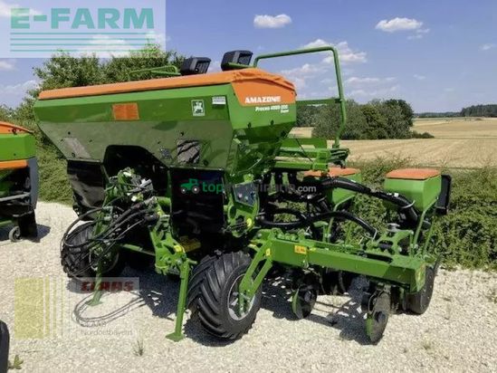 Sembradora monograno mecanica - Amazone - precea 4500-2cc super