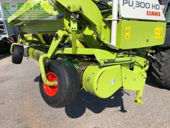 Cabezal - Claas - pu 300 hd