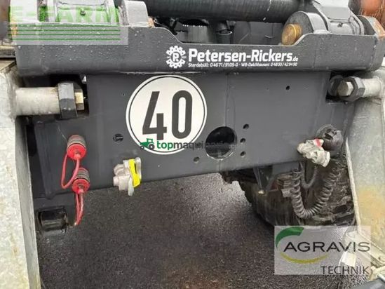 Remolqu agrícola - Pronar - t286