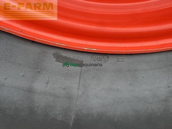 Tractor agrícola - Claas - axion 850 cis