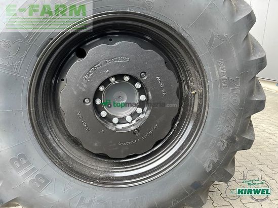 Tractor agrícola - Valtra - q 285