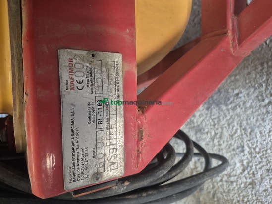 Cuba - Agrar - 600 litro