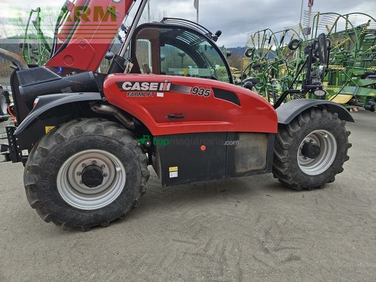 Telescopica - Case IH - farmlift 935